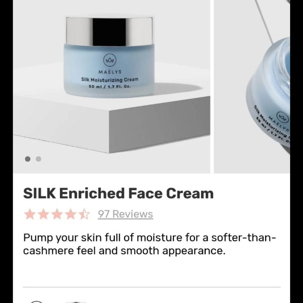 Face cream